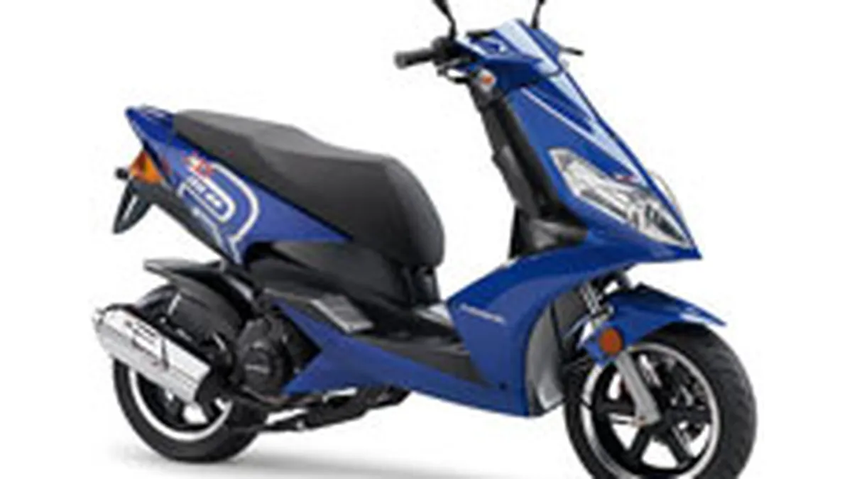 Piata moto din Romania a crescut cu 107% in primele noua luni