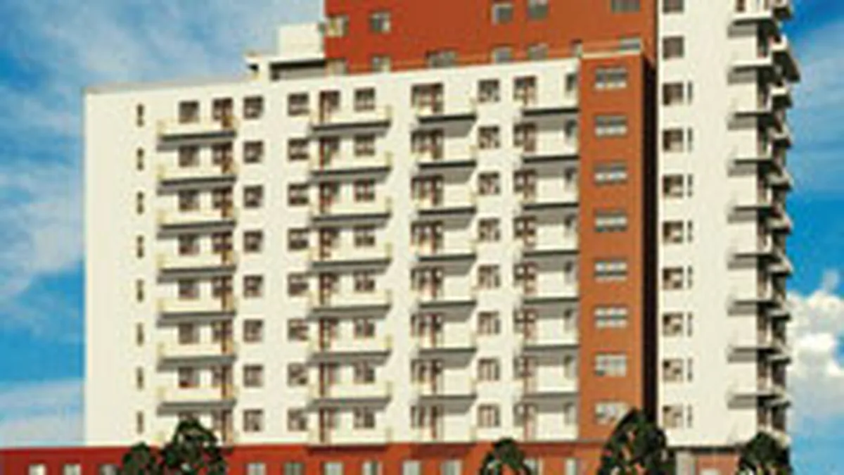 Investitie de peste 10 mil. euro intr-un bloc de locuinte pe soseaua Fundeni