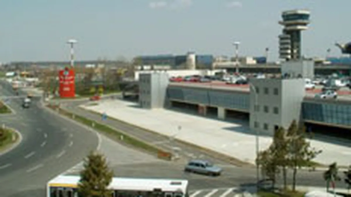 Traficul de pasageri al aeroportului Otopeni va creste cu 50% pana in 2010