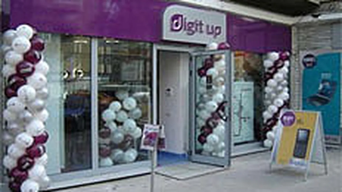Digit\'Up \ucide\ brandul Altex Digital si promite 30 mil. euro intr-un an