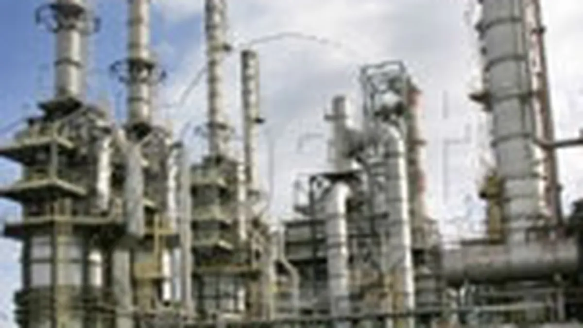 Rompetrol SA a trecut pe profit in primele noua luni, cu peste 550.000 euro