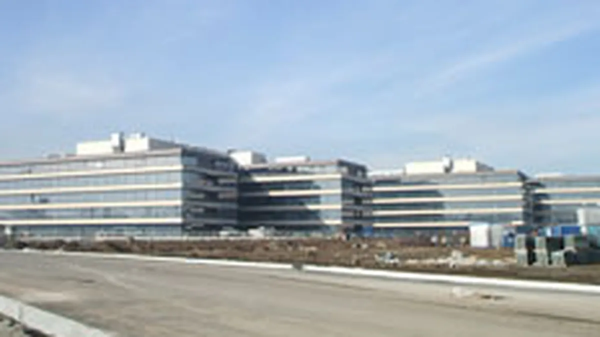 BMW Romania a inchiriat 413 mp in Baneasa Business Park