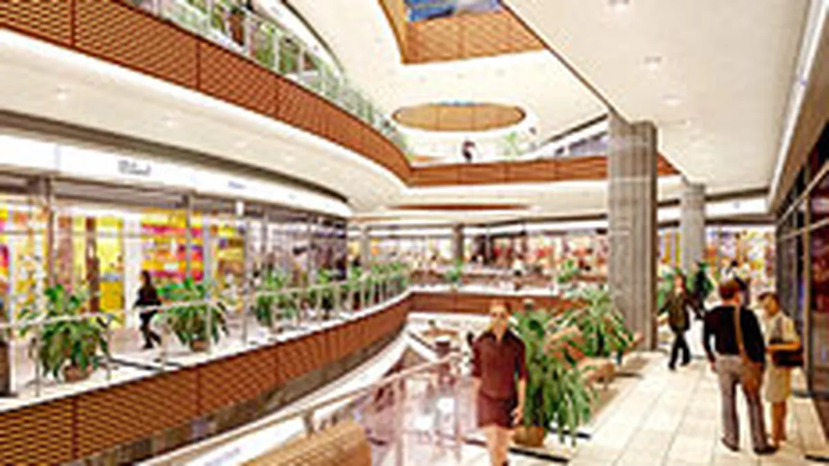 30-40% din centrele comerciale anuntate pe piata nu vor fi finalizate