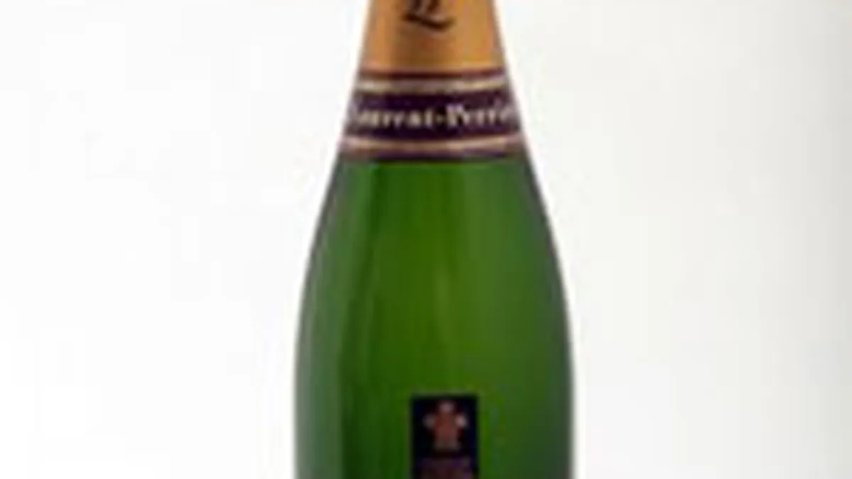 Sampania de lux a crescut profitul Laurent-Perrier  cu 32% in S1 fiscal