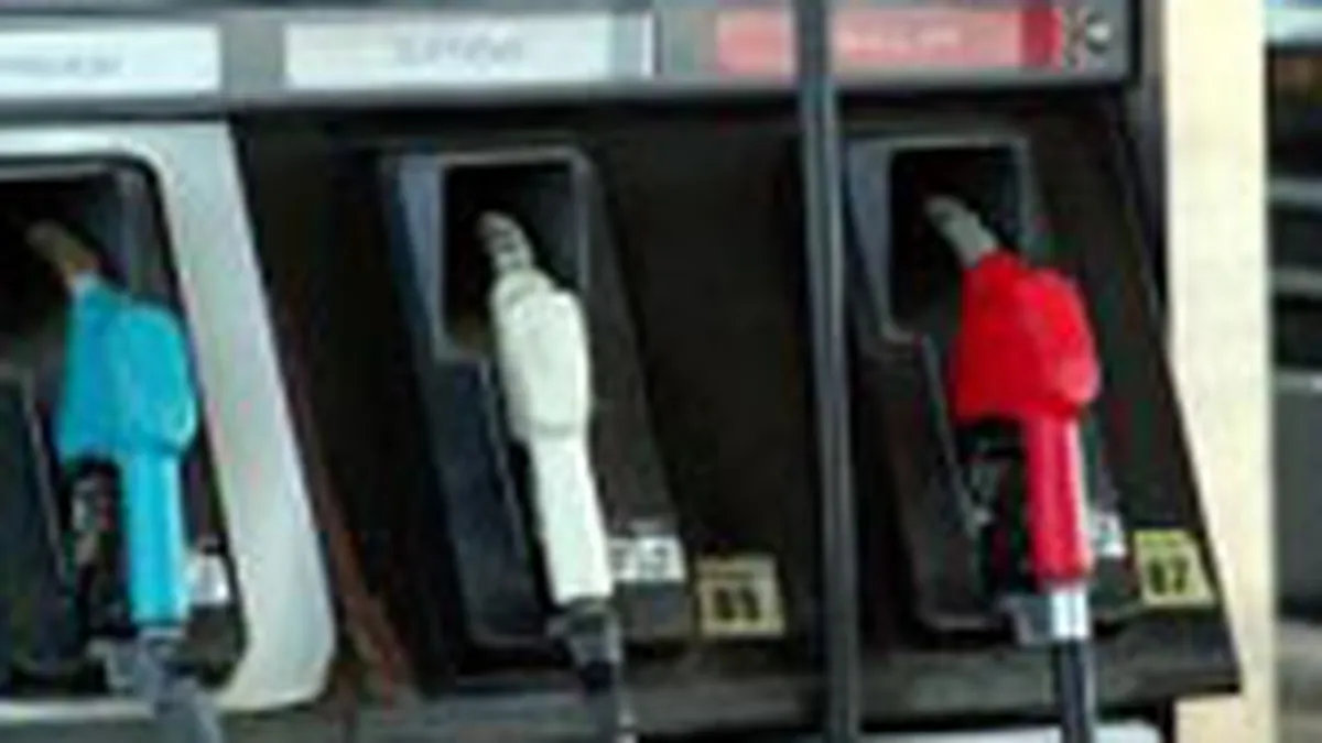 Azerbaidjanul ar putea vinde carburanti in Romania prin benzinarii proprii