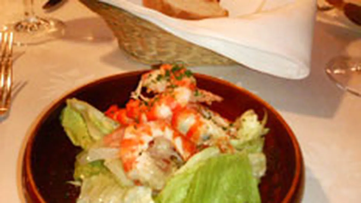 Cele mai scumpe restaurante din lume sunt in Tokio si Paris