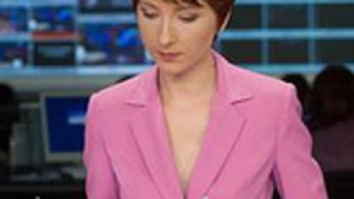 Alice Iacobescu paraseste postul de prezentator de stiri la Antena 3