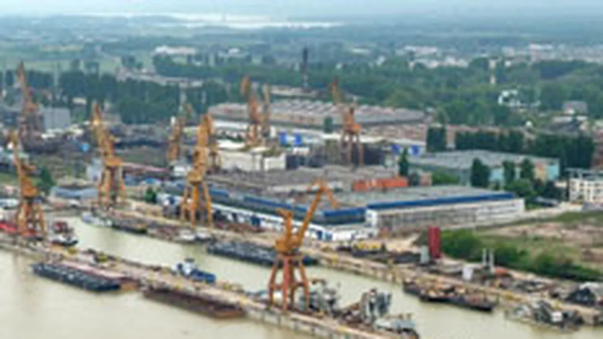 Profitul Aker Braila a crescut de 3,5 ori in primele 9 luni, pana la 13,25 mil. lei