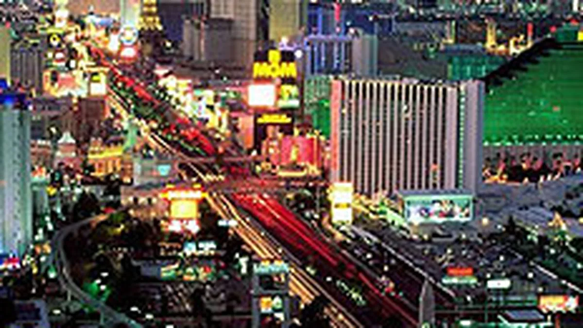 Las Vegas spaniol printr-o investitie de 17 miliarde de euro