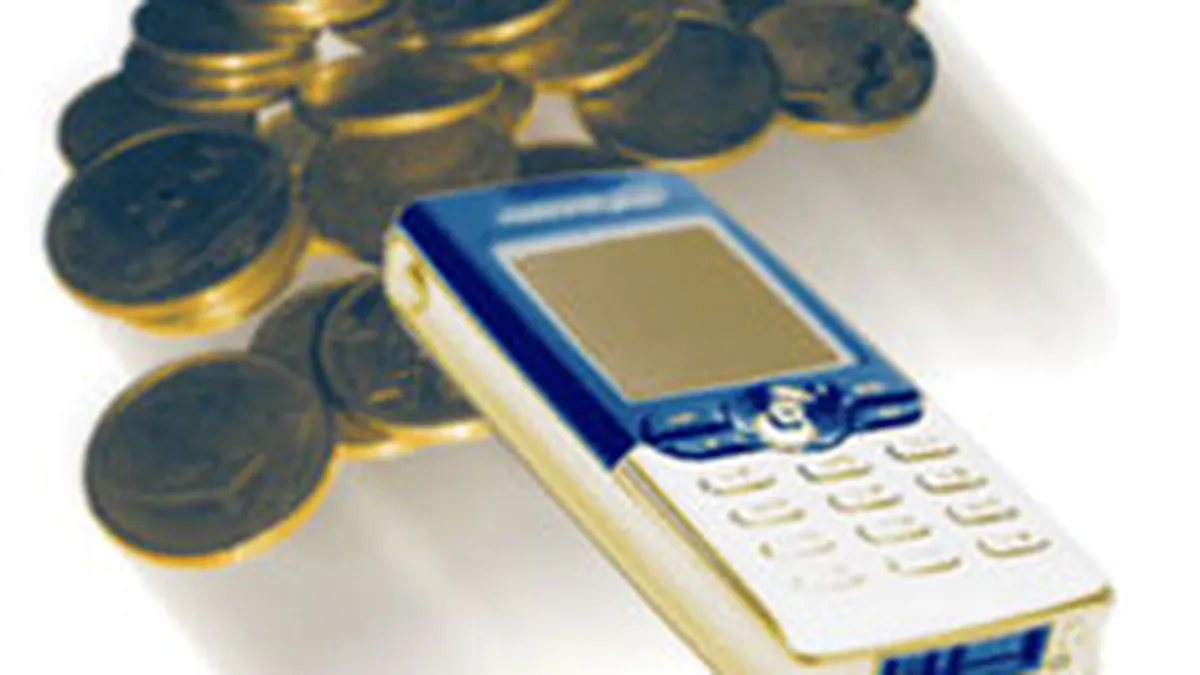 Microplatile prin SMS dubleaza business-ul unei companii romanesti