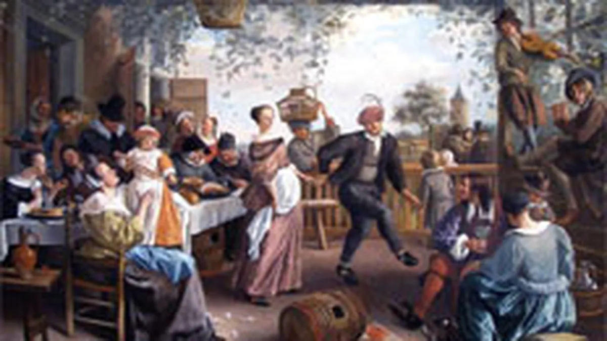 O pictura a lui Jan Steen a fost vanduta cu 5 milioane de euro