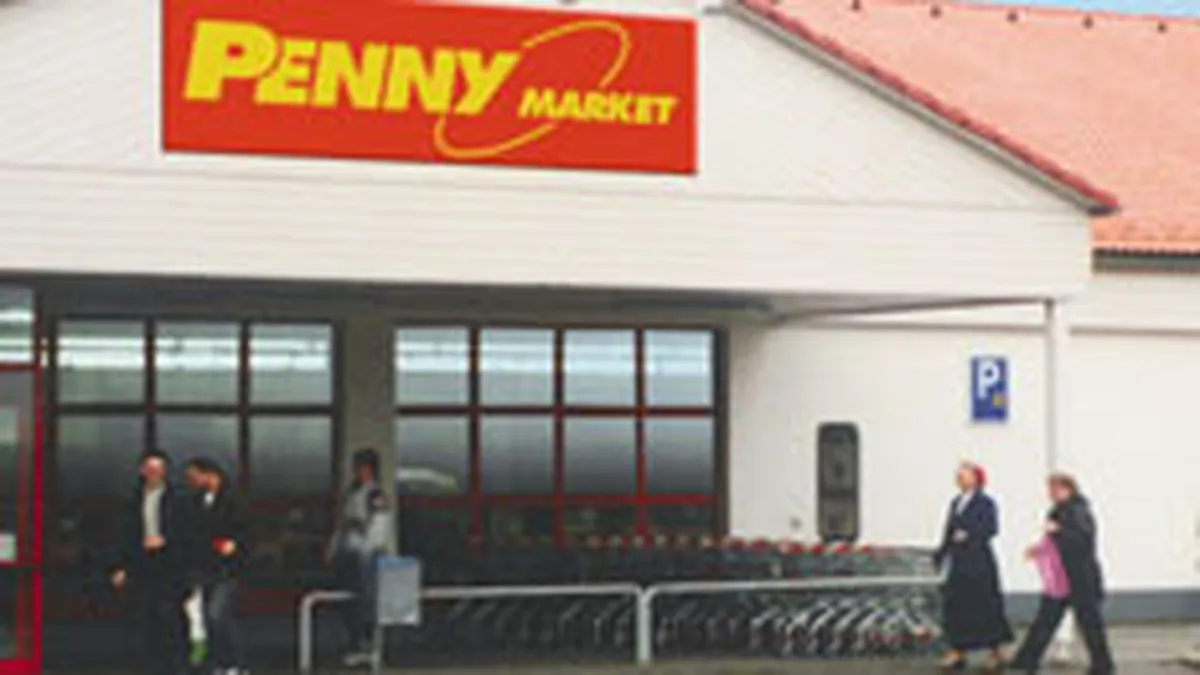 Rewe Romania deschide miercuri la Focsani al 40-lea magazin Penny