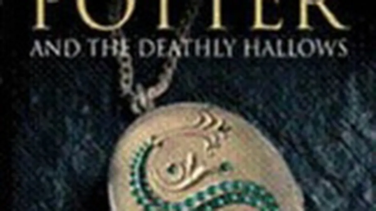 50% din tirajul ultimului volum Harry Potter s-ar putea epuiza in Romania in 2 zile