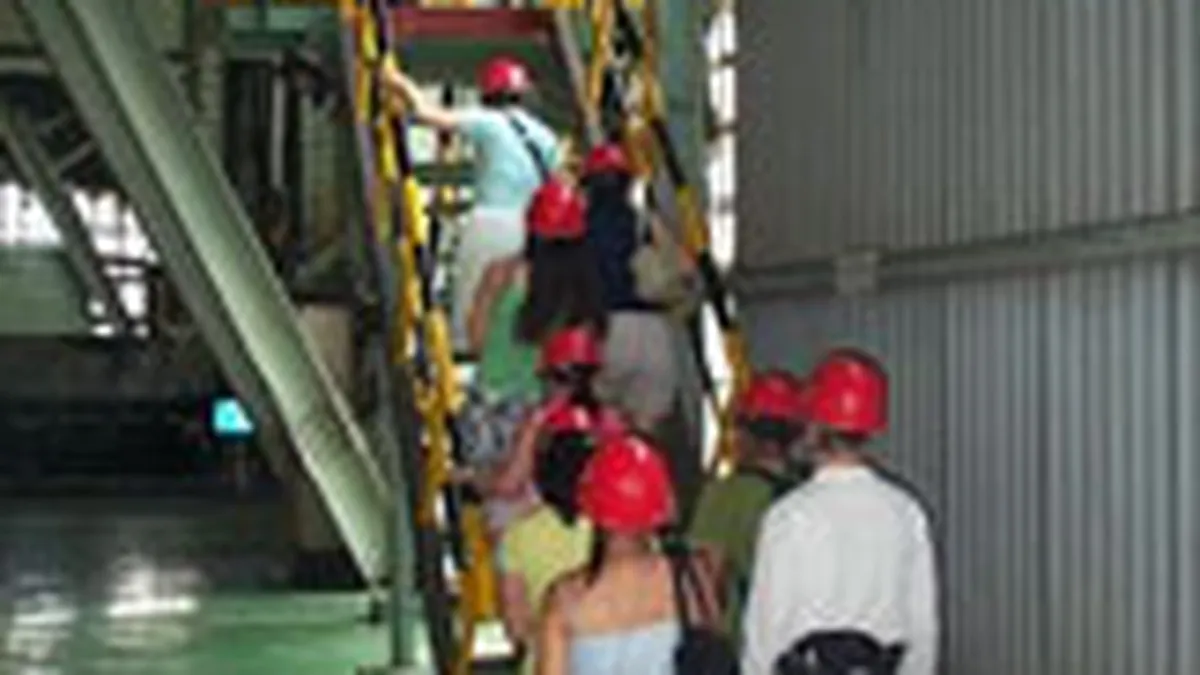 Concurenta analizeaza preluarea Ductil Steel Buzau de catre Mechel International