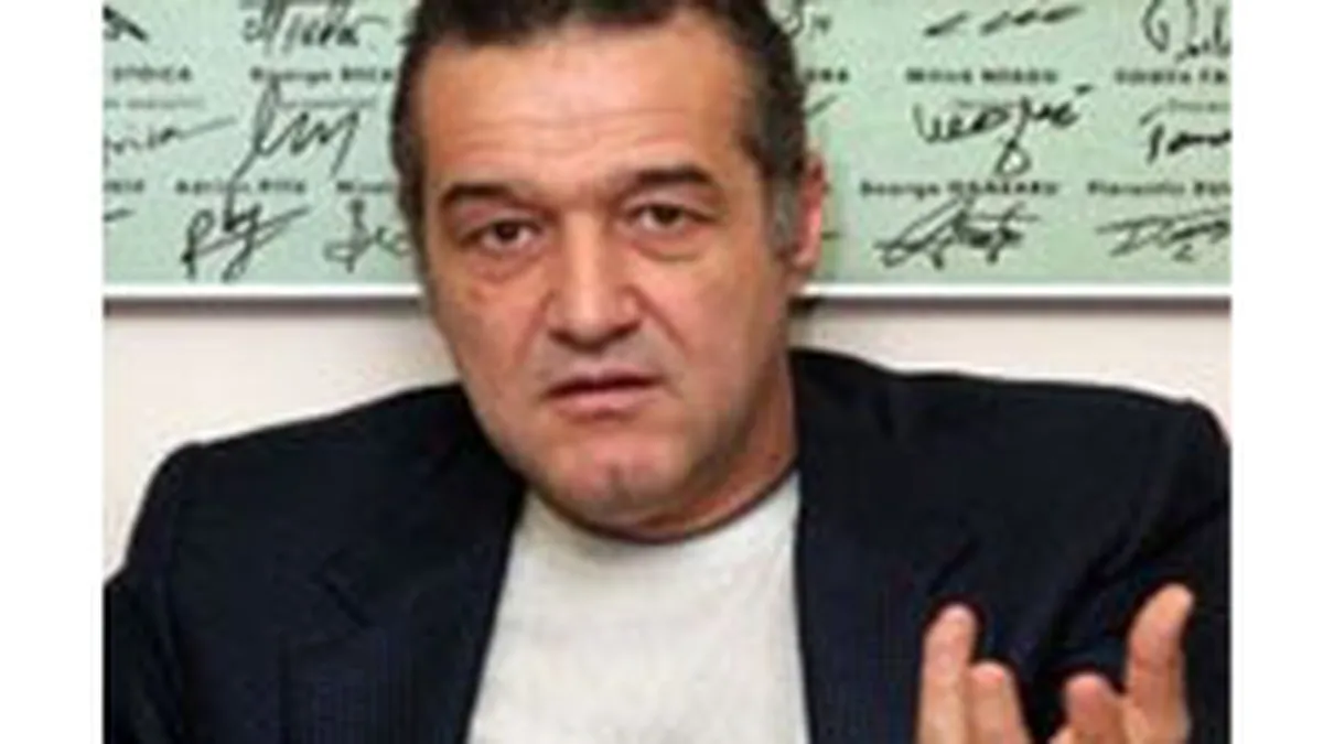 Becali l-a depasit pe Tiriac in topul celor mai bogati 300 de romani