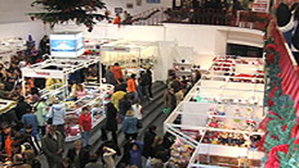 Bugetul targului D\'ale Mosului din Bucuresti se cifreaza la 150.000 euro