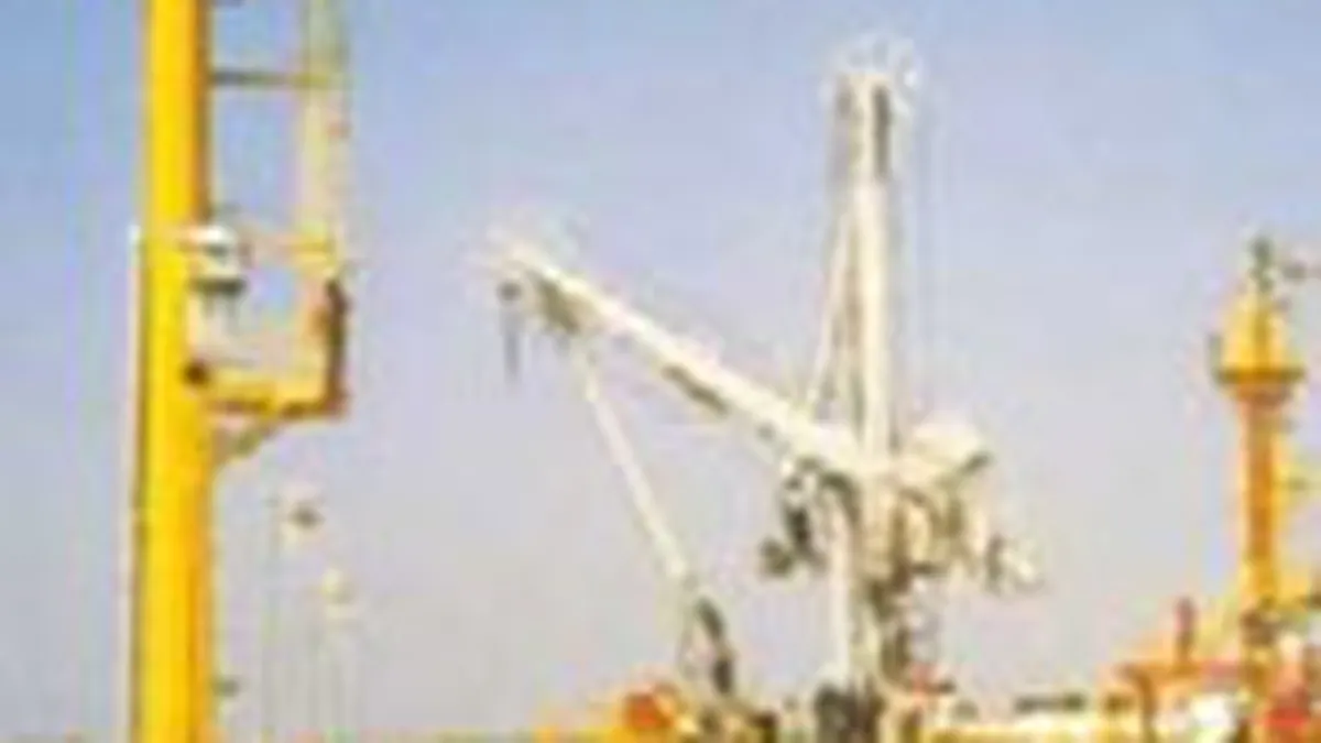 Rompetrol investeste 61 mil. euro in terminalul pentru titei din Marea Neagra