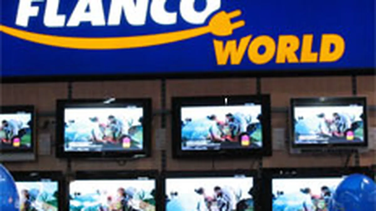 Flamingo a deschis un nou magazin Flanco World la Tg. Mures, cu 1,5 mil. euro