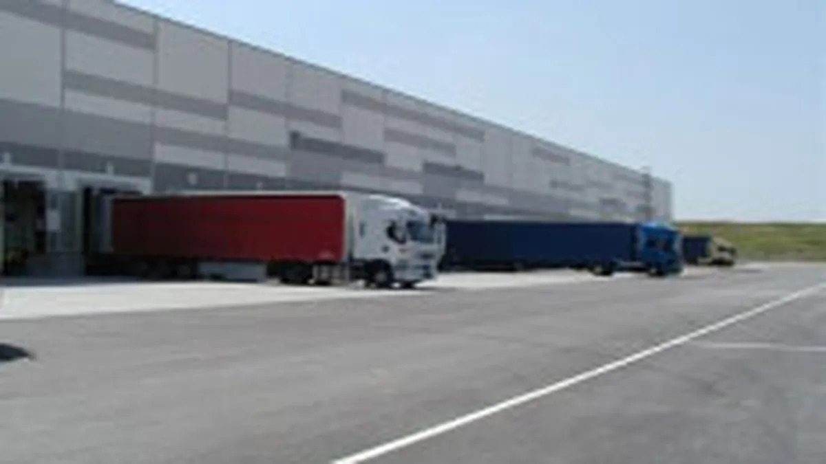 CTP vrea sa investeasca 200 mil. euro intr-un parc industrial in Oradea