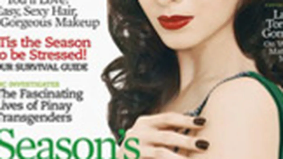 Sanoma Hearst pregateste lansarea Marie Claire in Romania