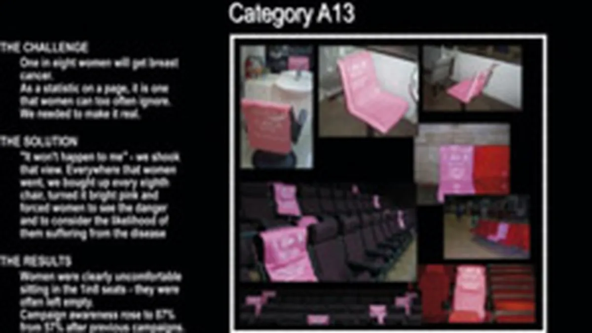 Leo Burnett&Target si Starcom Media, premiate la festivalul Eurobest 2007