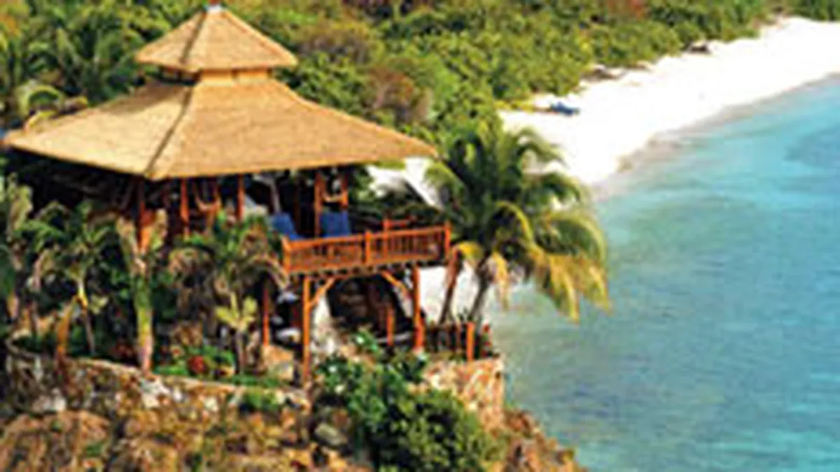 Cazarea pe insule private: intimitate si lux la tarife de 30.000 euro pe noapte