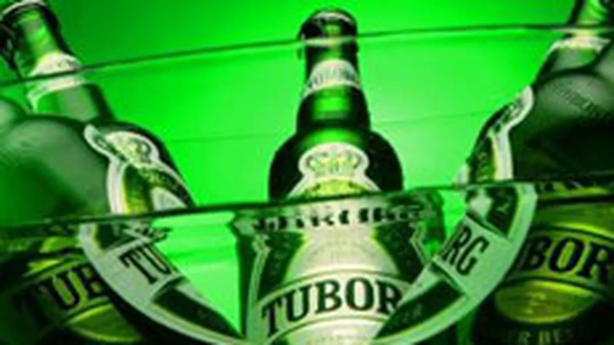 Producatorul berii Tuborg anunta investitii de 16 mil. euro in 2008