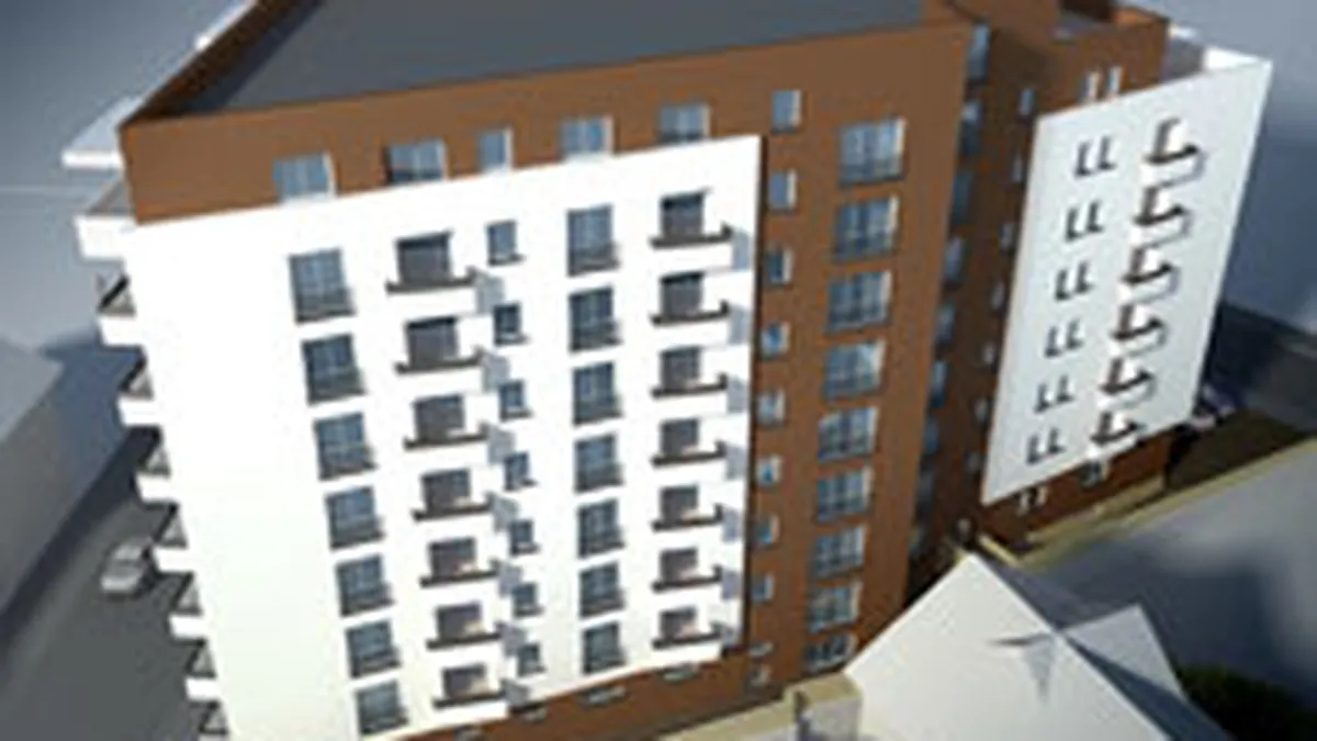 Proiectul rezidential Speranta Residence, vandut in proportie de 50%