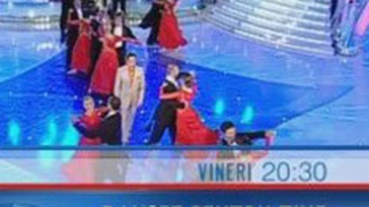 ProTV, TVR 1 si Antena 1, cele mai vizionate posturi TV in noiembrie