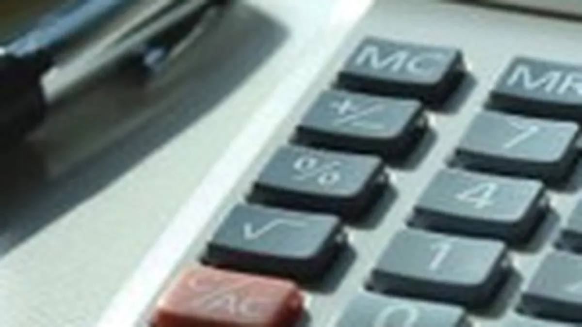 Erste si Unicredit vad inflatie in crestere, dar dau pronosticuri diferite pe leu