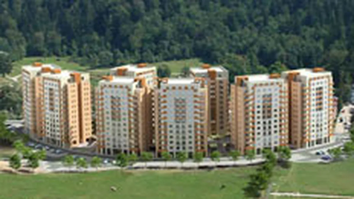 Adama va investi 45 mil. euro in cartierul Evocasa din Brasov