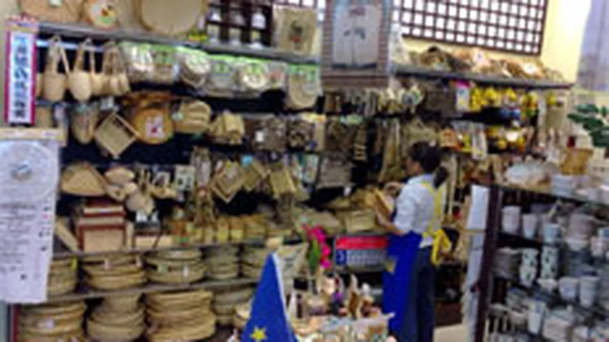 Un retailer japonez de produse cu pret unic vrea sa deschida 40 de magazine in Romania