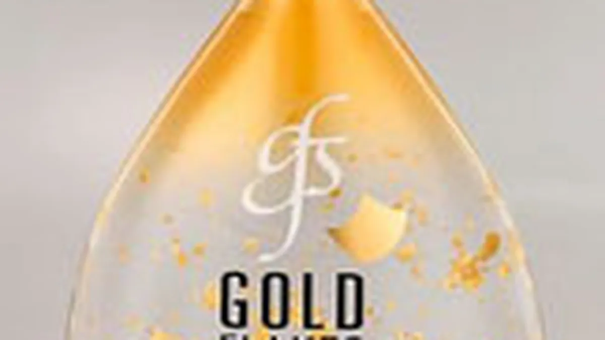 Vodca de lux egaleaza sampania la pret