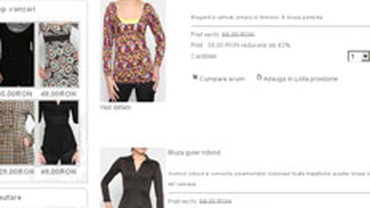 TinaR estimeaza o cifra de afaceri in crestere cu 75%, anul viitor