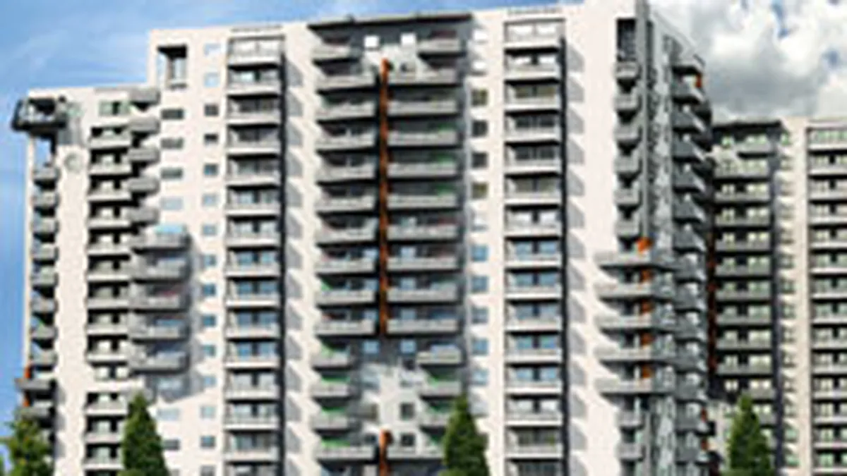 Profit de peste 70%, estimat pentru ansamblul Upground din zona Tei