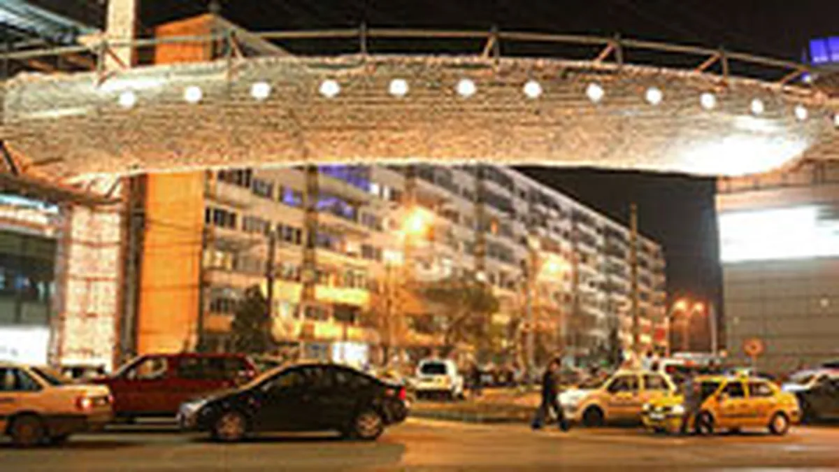 City Mall a fost extins cu o parcare de 13 milioane de euro