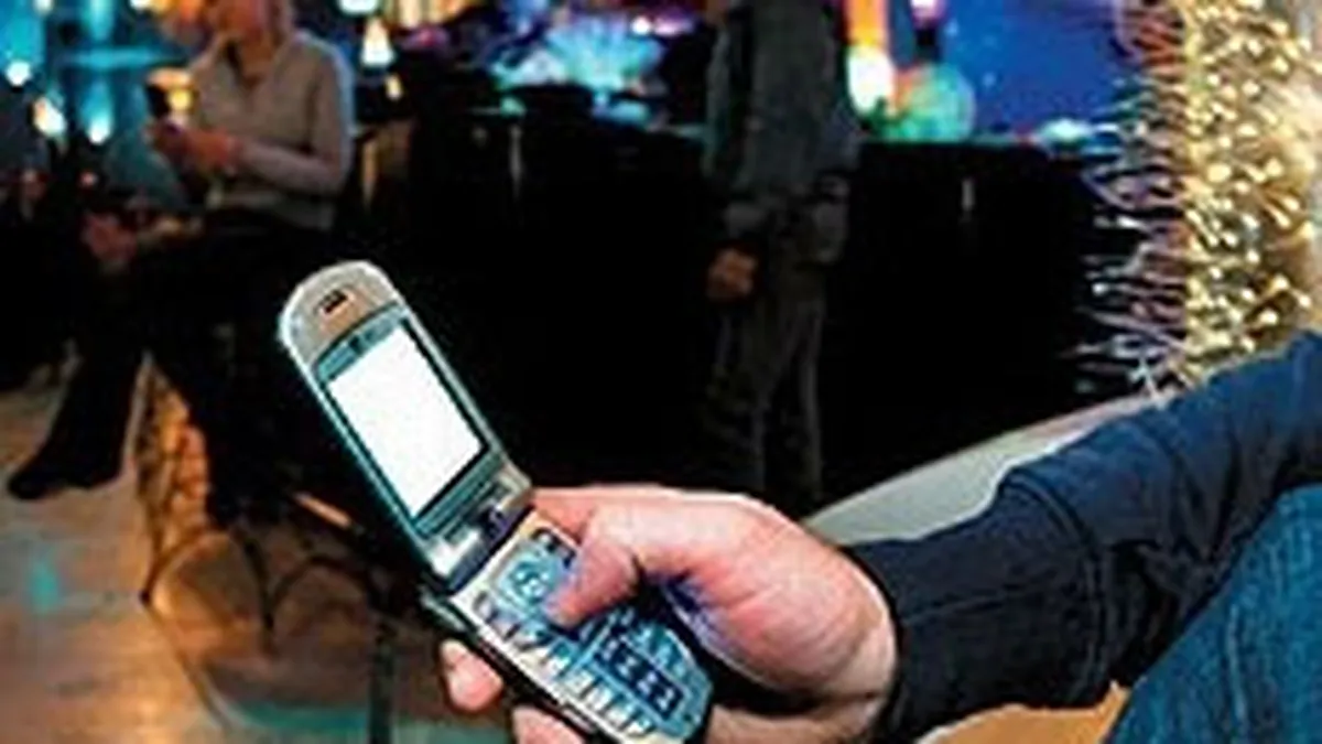 Reteaua Vodafone a \picat\ joi dimineata in Bucuresti