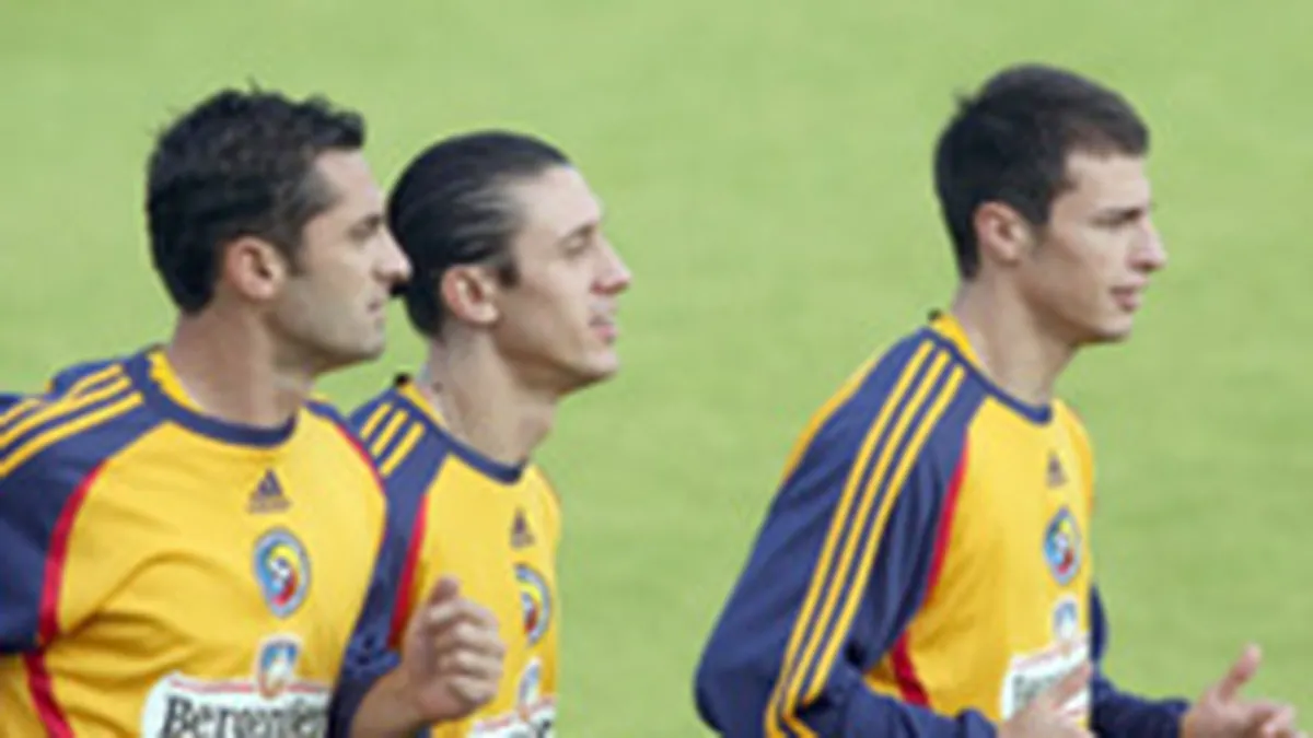 Licitatie pentru contul media al sponsorizarii \nationalei\ de catre Bergenbier