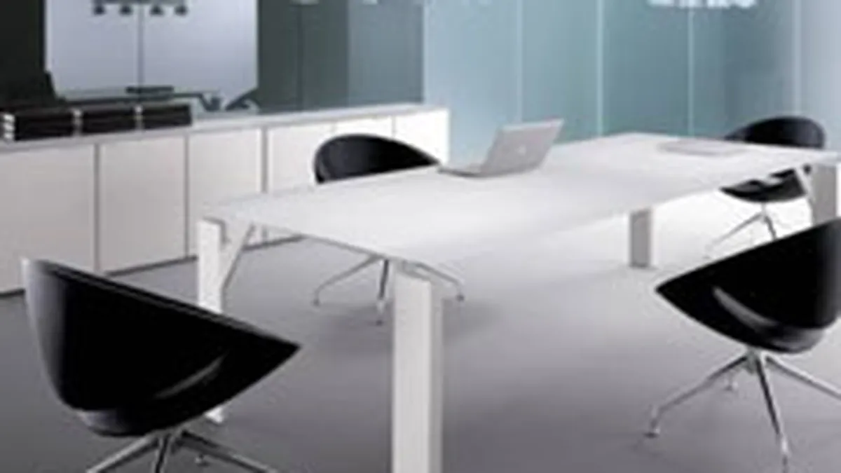 Plantele, lumina si mobilierul pot creste productivitatea angajatilor