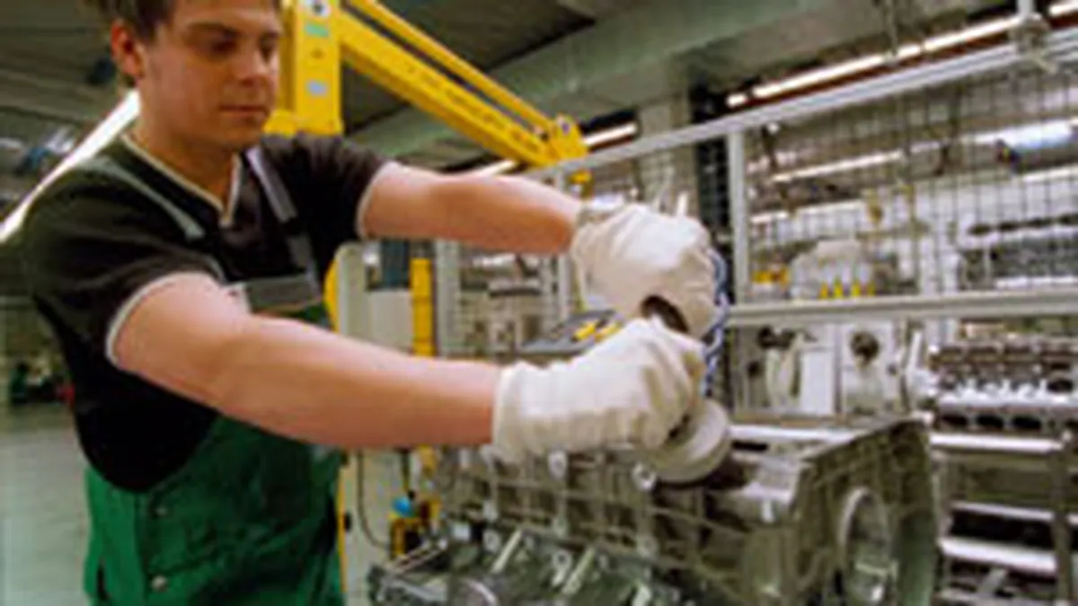 Fabrica de componente Mercedes la Dej, printr-o investitie de 100 mil. euro