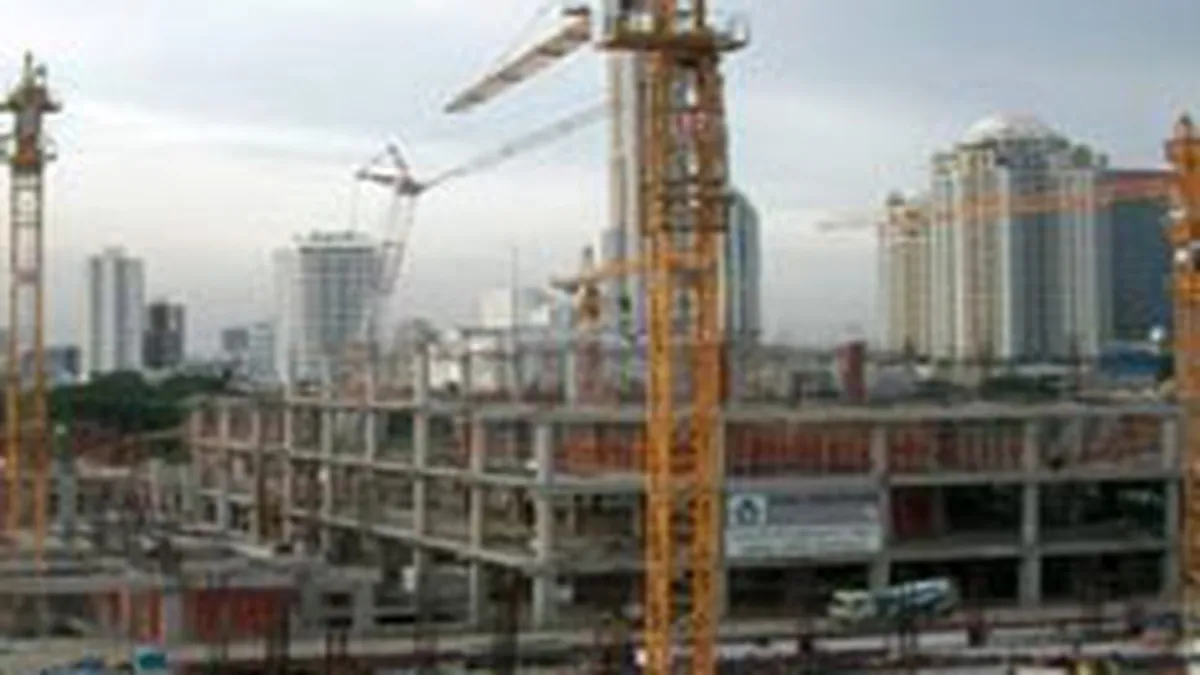 Cifra de afaceri in constructii a crescut cu 34,5% in primele zece luni