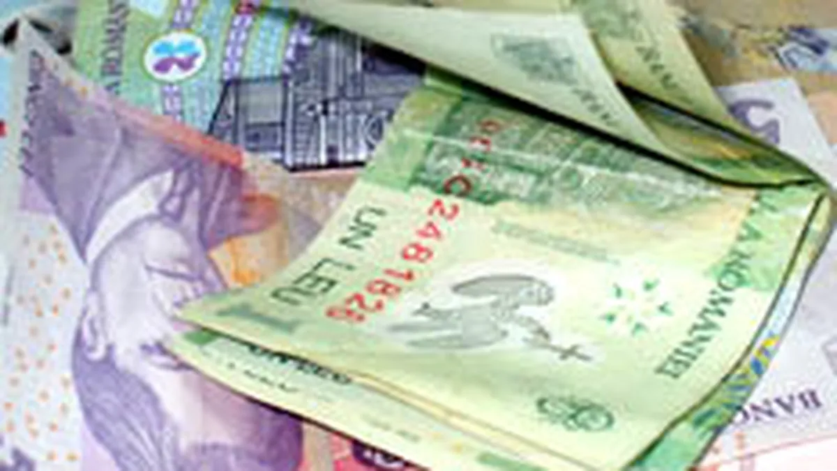 Leul a scazut cu 0,4% in cea mai calma saptamana de dupa 1 noiembrie