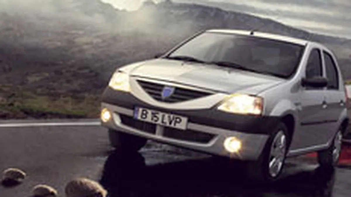 Vanzarile Dacia in Franta, in crestere cu 60% la 11 luni