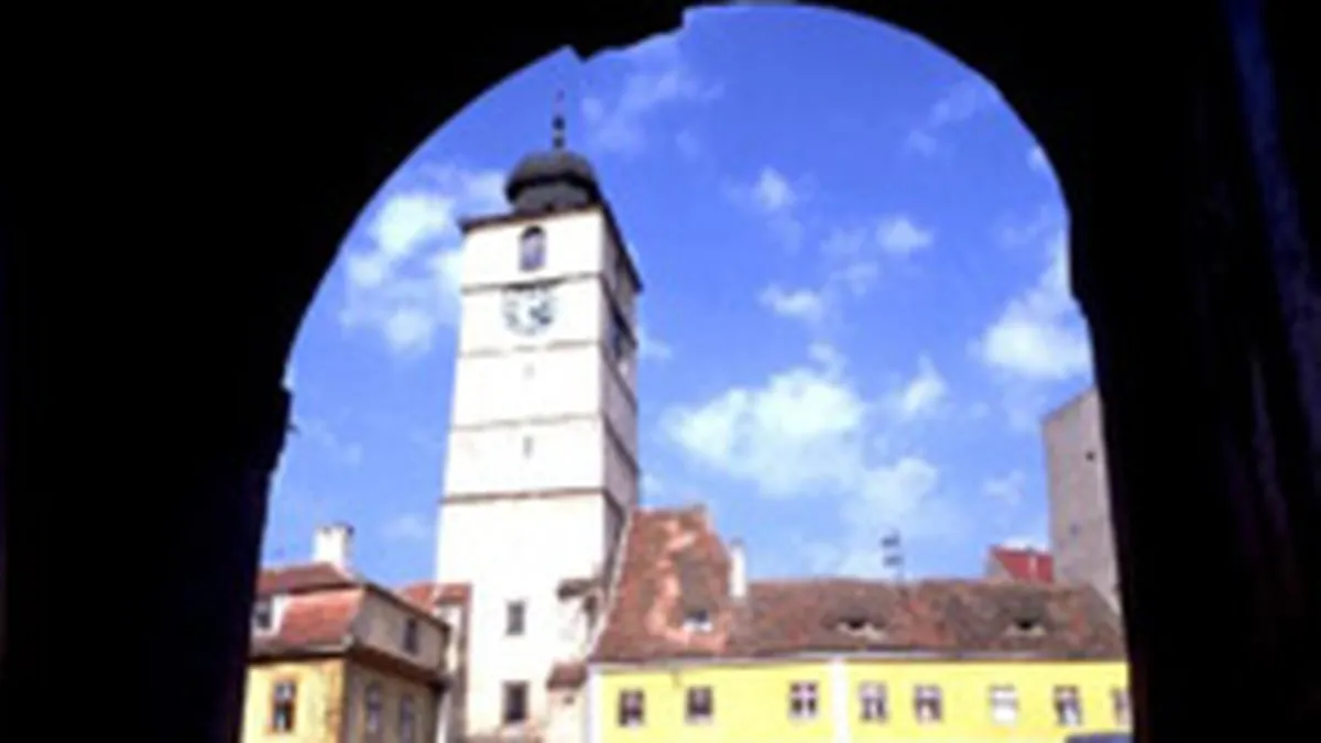 55 milioane europeni au vizionat spoturile \Sibiu Capitala Culturala\