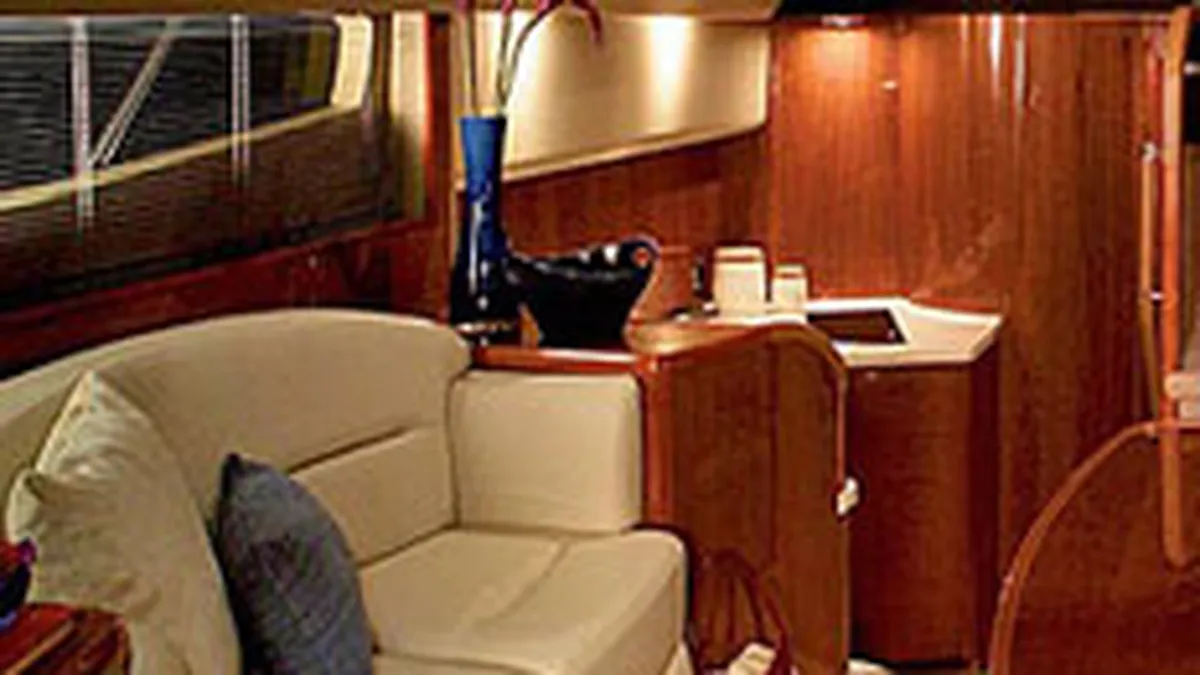 Yacht-urile au acoperit peste 60% din vanzarile de la Luxury Show