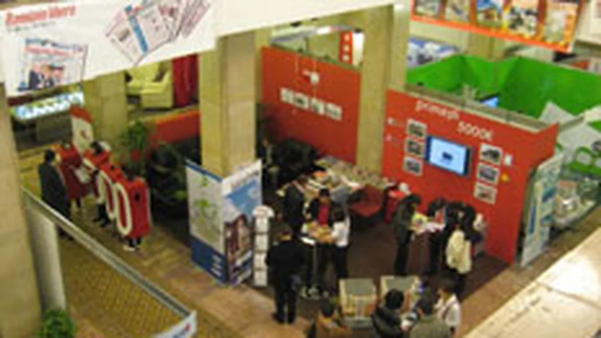 Buget de promovare de 150.000 euro pentru targul imobiliar Condominium