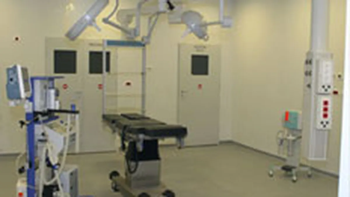 MedLife a investit 0,5 mil. euro intr-un centru privat de Medicina Materno-Fetala