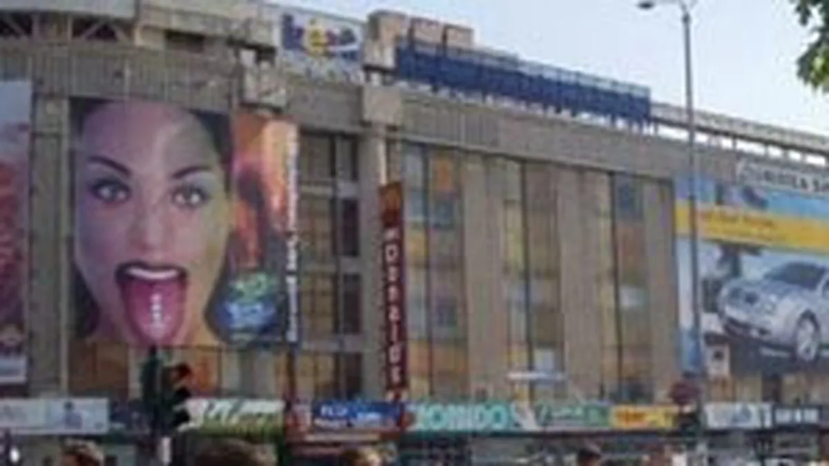 Circa 2% din Unirea Shopping Center s-a vandut pe Rasdaq cu 1 mil. euro