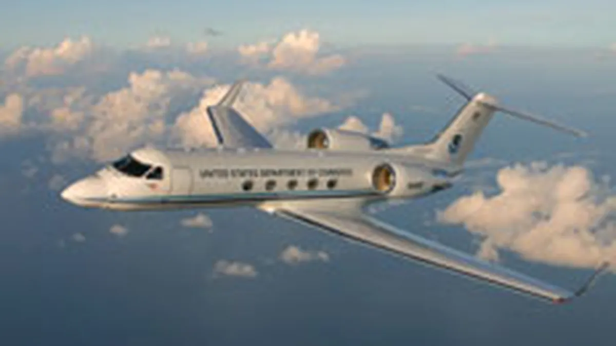 Industria aeronautica si-a scazut estimarile de profit pentru 2008 cu circa 40%