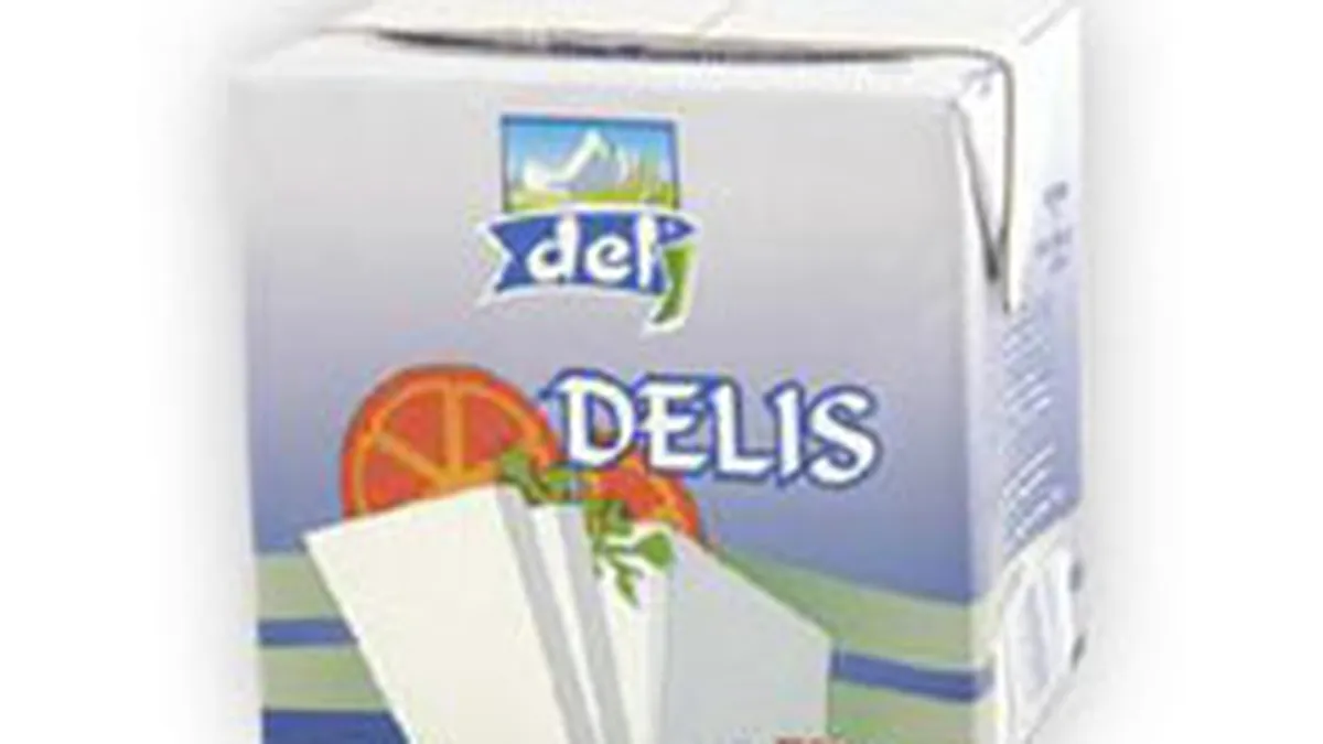 Compania de lactate Delaco a facut investitii de 5 mil. euro in 2007